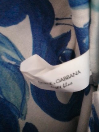 Bolso Rafia Dolce & Gabbana