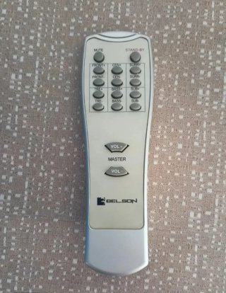 Home Cinema 5.1 Belson BSA-4510/ mando y cables