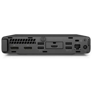 Mini PC HP ProDesk 600 G5 i3-9100T 8GB 256GB  NVMe