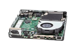 Mini PC HP ProDesk 600 G5 i3-9100T 8GB 256GB  NVMe