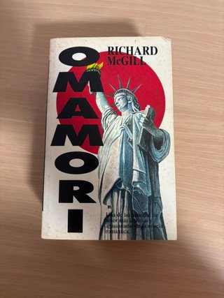 Omamori - Richard McGill