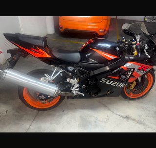 Suzuki GSX-R 600 K4 2004