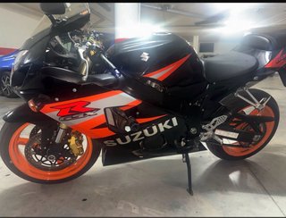 Suzuki GSX-R 600 K4 2004