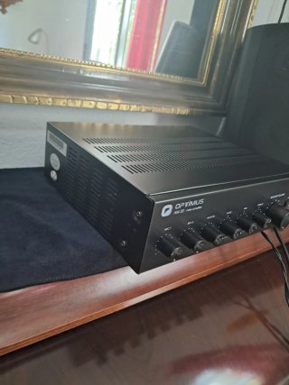 Amplificador Optimus AM-30