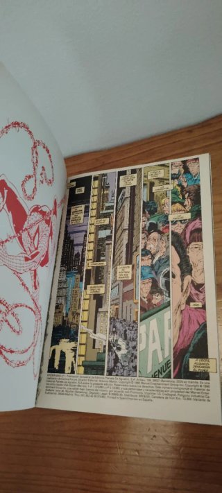 Spiderman Tormento 1 & 2 de Todd McFarlane