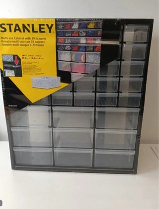 Organizador Stanley 39 cajones