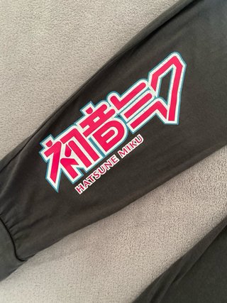 Pijama C&A niña Hatsune Miku