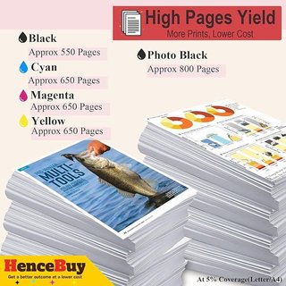 HenceBuy 202XL Epson Expression Premium XP-6100