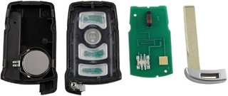 Onetop1 Telemando Coche 4 botones BMW Serie 7