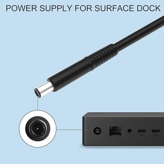 Cabuty 15V 6A Cargador Microsoft Surface Pro 4-8