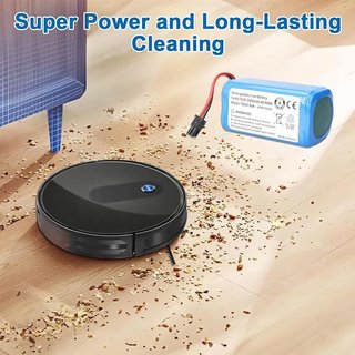 MXJFYY Batería aspiradora 3400mAh Bagotte BG800