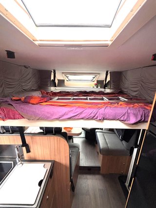SUN LIVING S75 SC