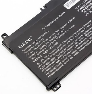 BLESYS Batería para HP 14s-dq2xxx 14s-dq0xxx