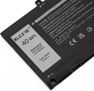 BLESYS 40Wh JK6Y6 Batería para DELL Latitude 3410