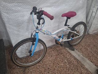 Bicicleta Btwin Mistigirl 20 6 marchas