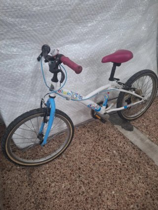 Bicicleta Btwin Mistigirl 20 6 marchas