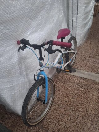 Bicicleta Btwin Mistigirl 20 6 marchas