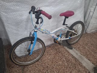 Bicicleta Btwin Mistigirl 20 6 marchas
