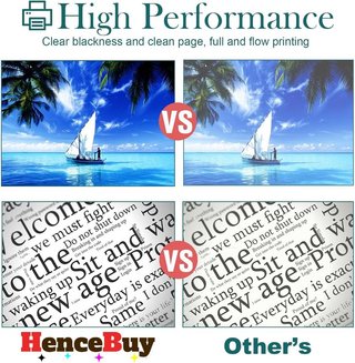 HenceBuy 131A Tóner Negro HP LaserjetPro MFP M276n