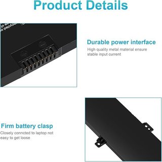 ASUNCELL C31N1636 Batería ASUS VivoBook Pro 15