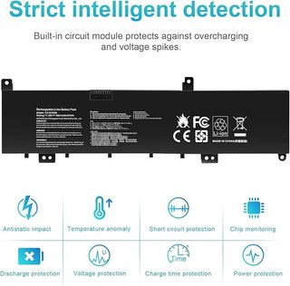 ASUNCELL C31N1636 Batería ASUS VivoBook Pro 15