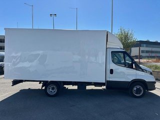 IVECO DAILY 35 C 16 V 3750 156 CHASIS CAJA CERRADA
