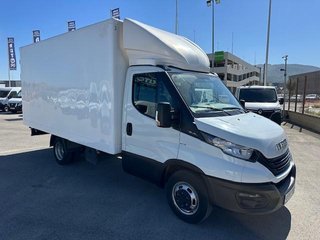 IVECO DAILY 35 C 16 V 3750 156 CHASIS CAJA CERRADA