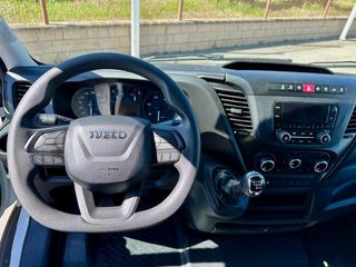 IVECO DAILY 35 C 16 V 3750 156 CHASIS CAJA CERRADA
