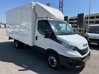 IVECO DAILY 35 C 16 V 3750 156 DR CHASIS CAJA CERRADA