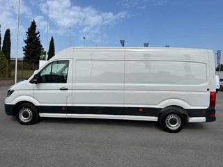 VOLKSWAGEN CRAFTER 2.0 TDI BM 35 L4 H2 140 FURGON