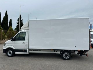VOLKSWAGEN CRAFTER 2.0 TDI BM 35 L4 140 CHASIS CAJA CERRADA