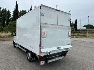 VOLKSWAGEN CRAFTER 2.0 TDI BM 35 L4 140 CHASIS CAJA CERRADA