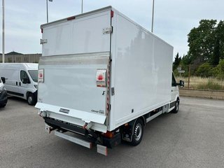 VOLKSWAGEN CRAFTER 2.0 TDI BM 35 L4 140 CHASIS CAJA CERRADA