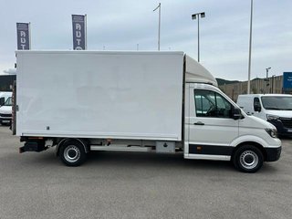 VOLKSWAGEN CRAFTER 2.0 TDI BM 35 L4 140 CHASIS CAJA CERRADA