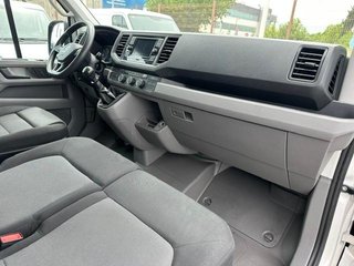 VOLKSWAGEN CRAFTER 2.0 TDI BM 35 L4 140 CHASIS CAJA CERRADA