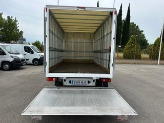 VOLKSWAGEN CRAFTER 2.0 TDI BM 35 L4 140 CHASIS CAJA CERRADA