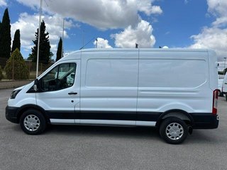 FORD TRANSIT 2.0 TDCI 350 L3 H2 130 TREND FURGON