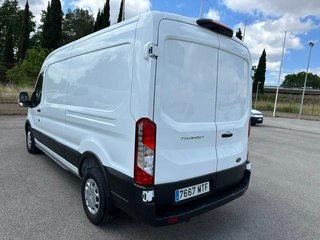 FORD TRANSIT 2.0 TDCI 350 L3 H2 130 TREND FURGON