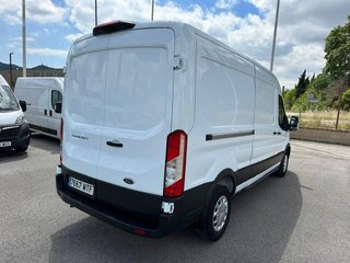 FORD TRANSIT 2.0 TDCI 350 L3 H2 130 TREND FURGON