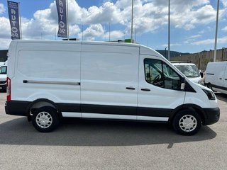 FORD TRANSIT 2.0 TDCI 350 L3 H2 130 TREND FURGON