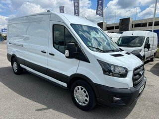 FORD TRANSIT 2.0 TDCI 350 L3 H2 130 TREND FURGON