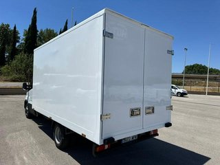 IVECO DAILY 35 C 16 V 3750 156 CHASIS CAJA CERRADA