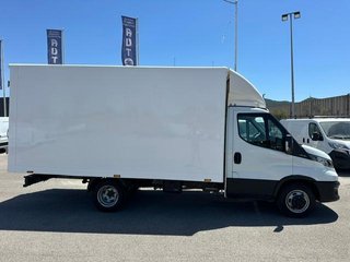 IVECO DAILY 35 C 16 V 3750 156 CHASIS CAJA CERRADA
