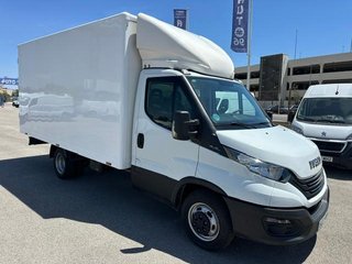 IVECO DAILY 35 C 16 V 3750 156 CHASIS CAJA CERRADA