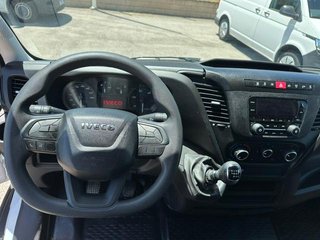 IVECO DAILY 35 C 16 V 3750 156 CHASIS CAJA CERRADA