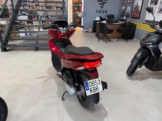 Honda PCX 125 Roja