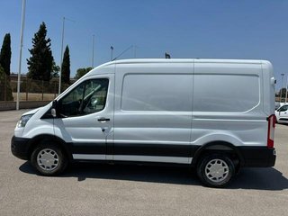 FORD TRANSIT 2.0 TDCI 350 L2 H2 130 TREND FURGON