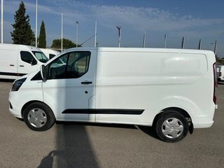 FORD TRANSIT CUSTOM 2.0 TDCI 320 L1 H1 MHEV 130 TREND FURGON