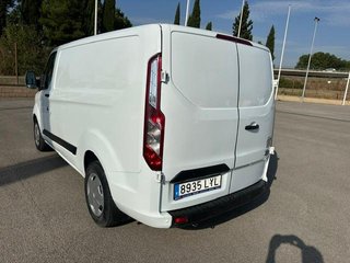 FORD TRANSIT CUSTOM 2.0 TDCI 320 L1 H1 MHEV 130 TREND FURGON