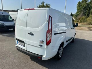 FORD TRANSIT CUSTOM 2.0 TDCI 320 L1 H1 MHEV 130 TREND FURGON